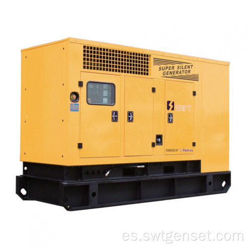 Generador diesel silencioso de 20kW